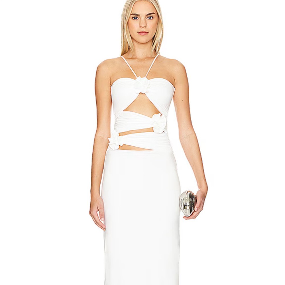 Maygel Coronel Veranerq dress